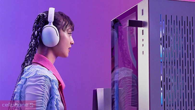 Âm thanh tai nghe Sony INZONE H5