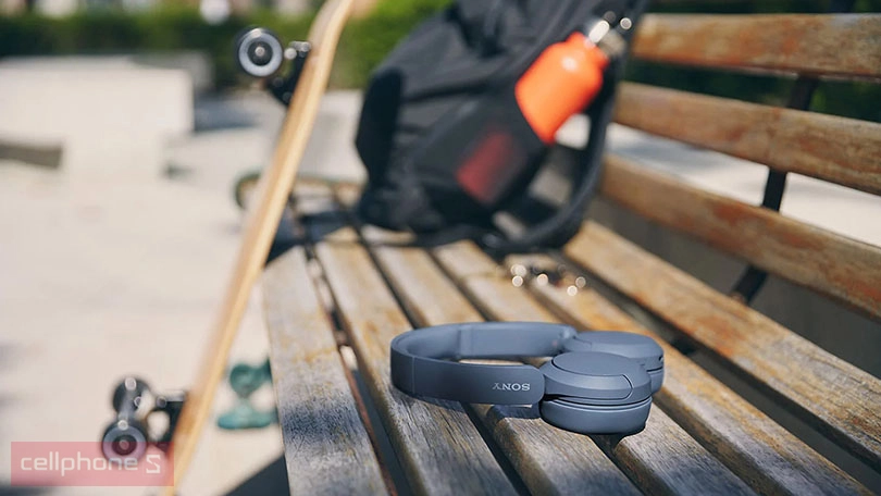 Pin tai nghe Sony WH-CH520