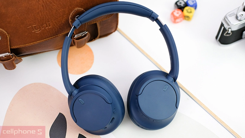 Đánh giá Sony WH-CH720N