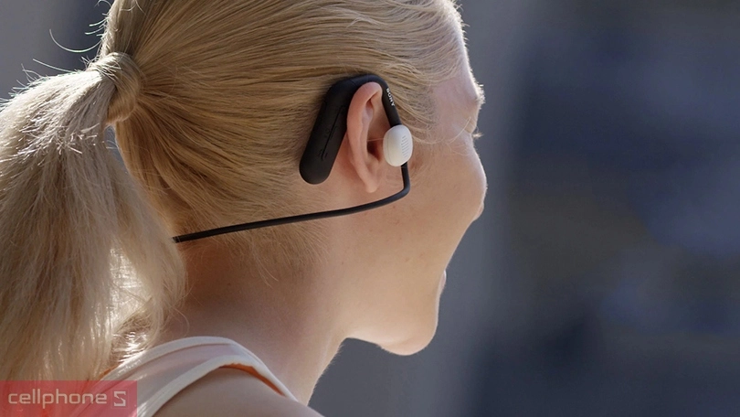Tai nghe Bluetooth thể thao Sony Float Run WI-OE610