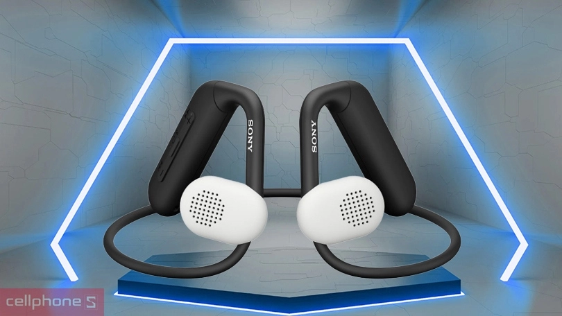 Tai nghe Bluetooth thể thao Sony Float Run WI-OE610