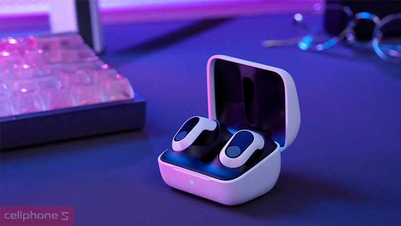 Thiết kế  tai nghe Sony INZONE Buds