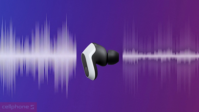 Âm thanh tai nghe Sony INZONE Buds