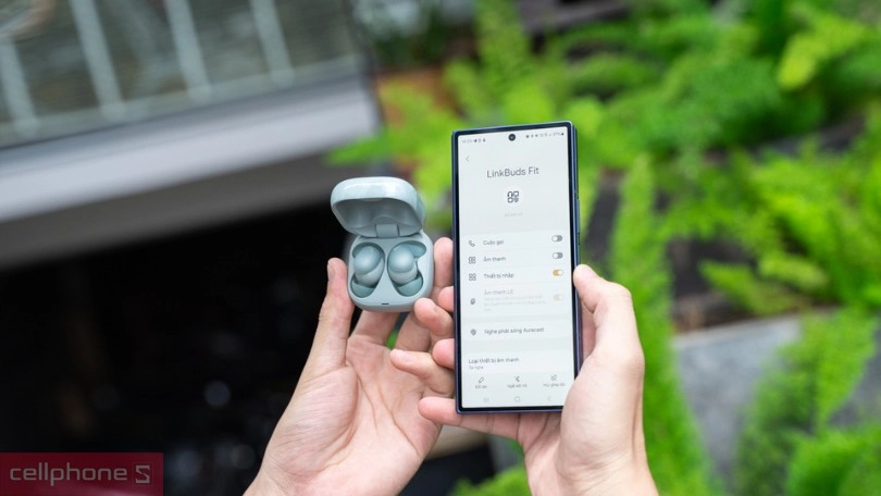 Màng loa tai nghe Sony LinkBuds Fit