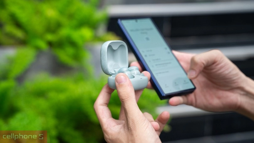 Vì sao nên mua tai nghe Sony LinkBuds Fit