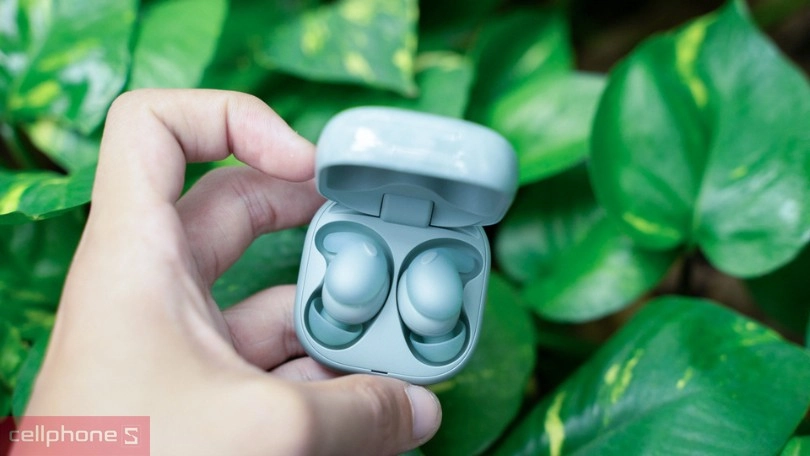 Kháng nước tai nghe Sony LinkBuds Fit