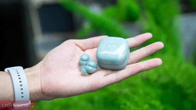 Pin tai nghe Sony LinkBuds Fit