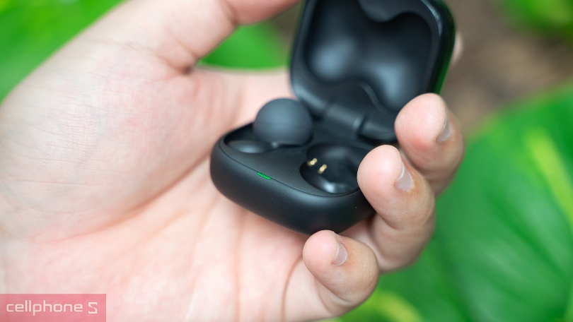 Âm thanh tai nghe không dây Sony Linkbuds Open