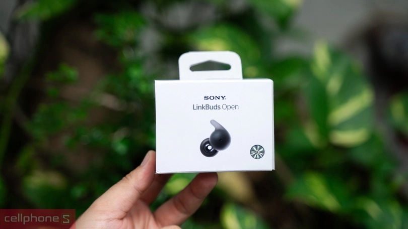 Vì sao nên mua tai nghe Sony Linkbuds Open