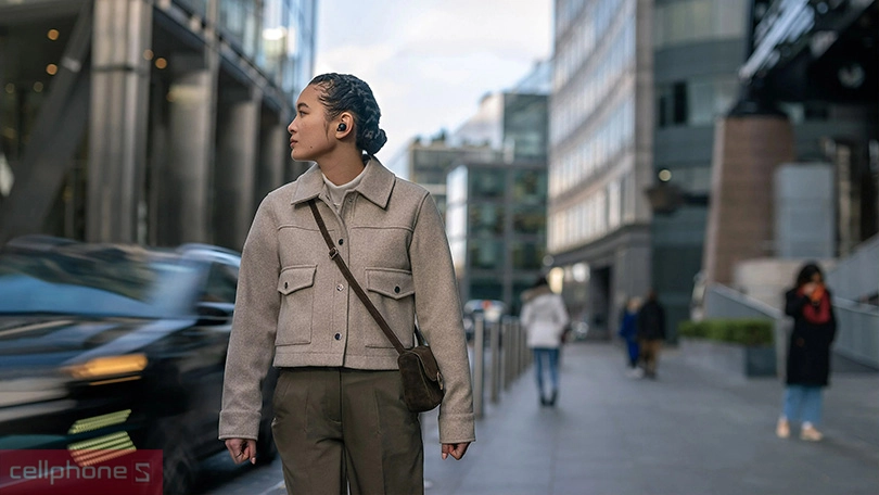 Tai nghe không dây Sony WF-1000XM5