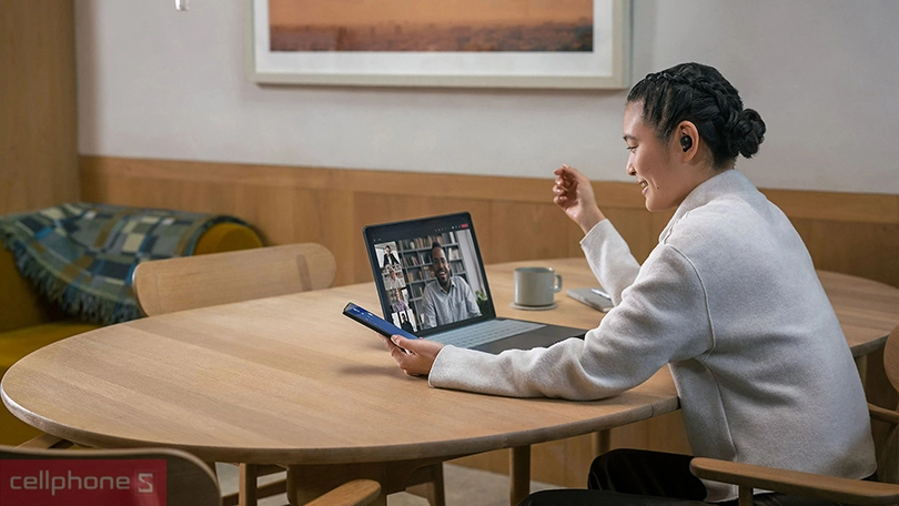 Kết nối tai nghe Sony WF-1000XM5