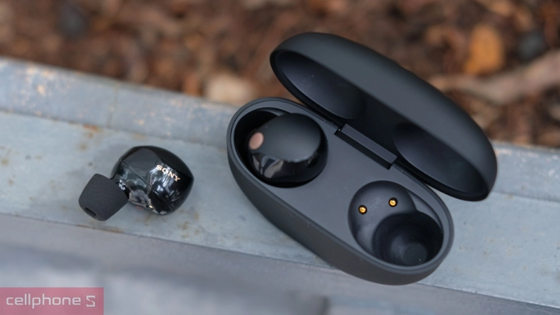 Tai nghe Sony không dây chống ồn WH-1000XM6