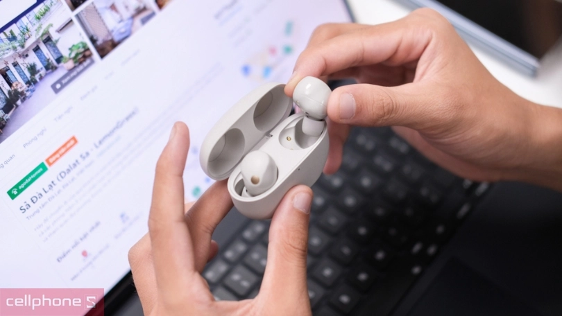 Tai nghe Sony không dây chống ồn WH-1000XM6