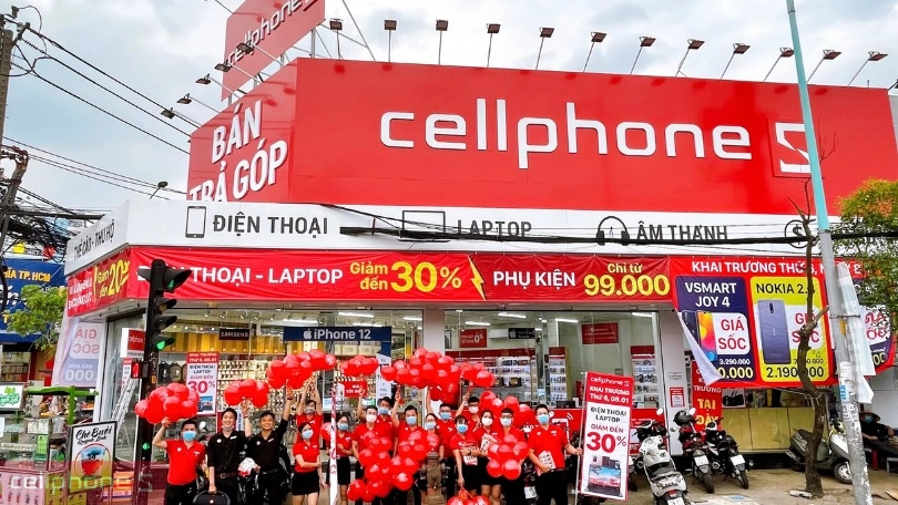 Mua tai nghe không dây Sony WF-1000XM6 chính hãng tại CellphoneS