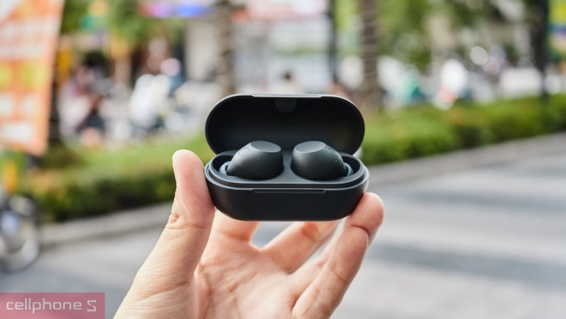 Công nghệ âm thanh của tai nghe không dây Sony WF-C710N