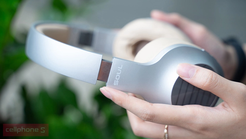 Đánh giá tai nghe chụp tai Soul Ultra Dynamic