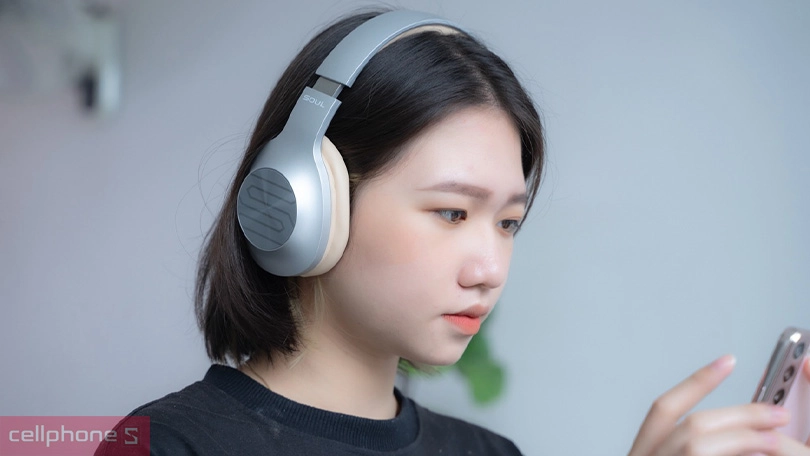 Âm thanh tai nghe Soul Ultra Dynamic 2
