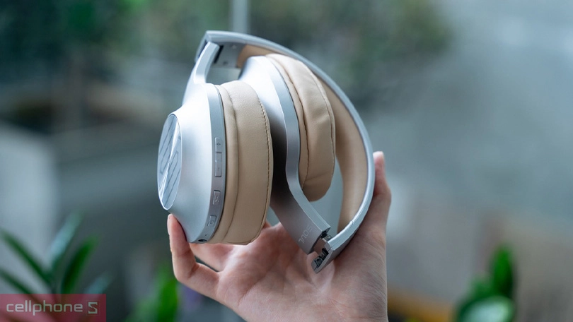 Thiết kế Tai nghe chụp tai SOUL Ultra Dynamic 2