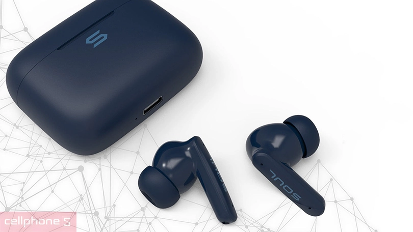 Đánh giá tai nghe Soul S-Live 30