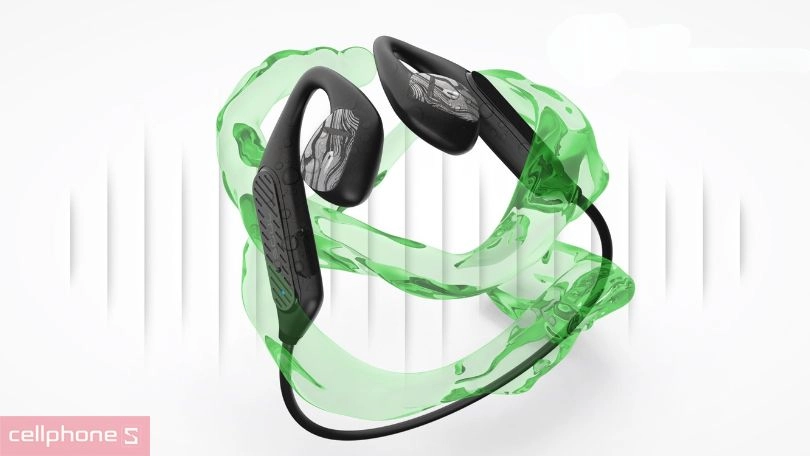 Tai nghe Soul Open-Ear Plus