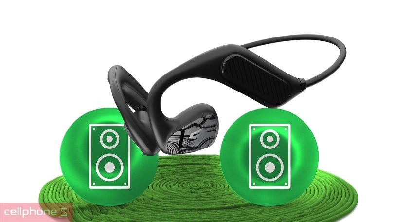 Tai nghe Soul Open-Ear Plus