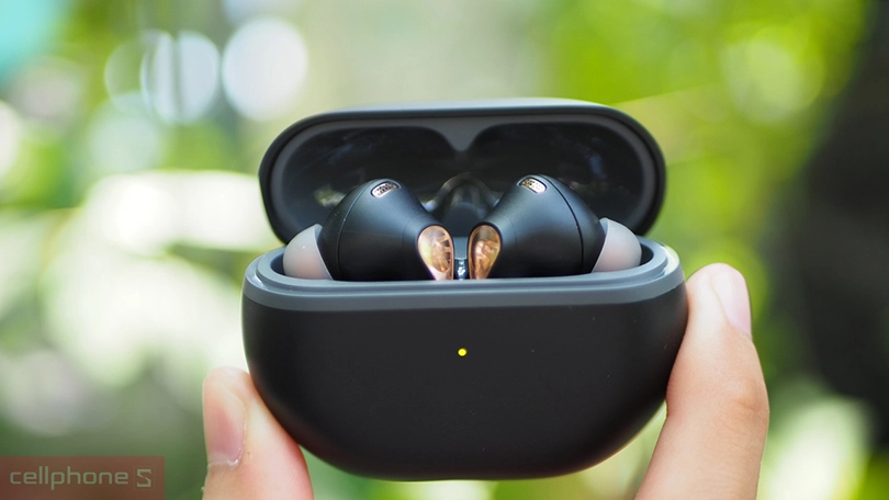 Tai nghe không dây Soundpeats Capsule 3 Pro