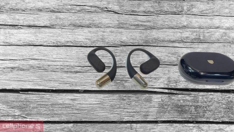 Tai nghe không dây Soundpeats Chasers - Âm thanh mạnh mẽ, kết nối ổn định