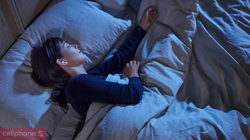 Tai nghe Soundpeats Sleep 10 - Mang tới giấc ngủ ngon, sâu hơn