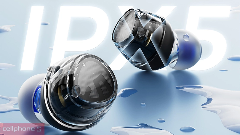 Tai nghe Bluetooth Soundpeats Clear Dot - Sự kết hợp hoàn hảo giữa chất âm hay và tính tiện nghi