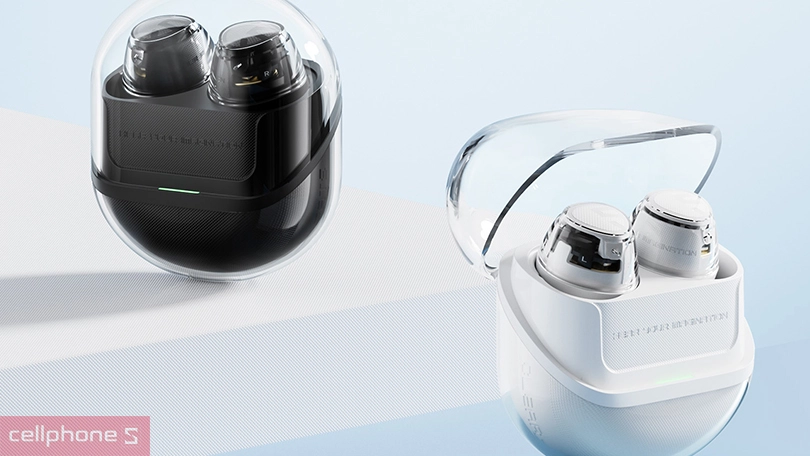 Tai nghe Bluetooth Soundpeats Clear Dot - Sự kết hợp hoàn hảo giữa chất âm hay và tính tiện nghi