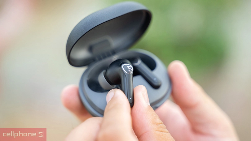 Tai nghe Bluetooth Soundpeats T3 Pro - Chất âm đỉnh cao với đa dạng tính năng tiện lợi