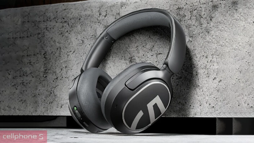 Thiết kế tai nghe SoundPEATS A8