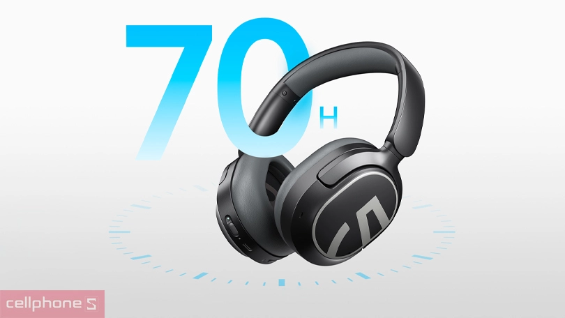 Pin tai nghe SoundPEATS A8