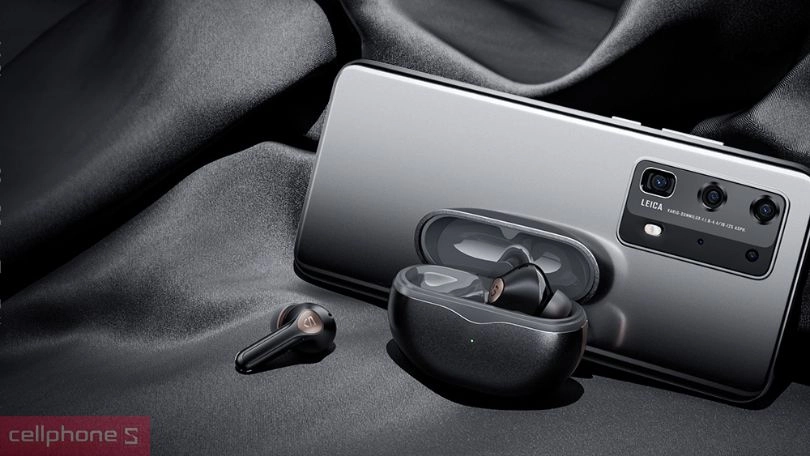 Kết nối tai nghe SoundPeats Air 4 Pro