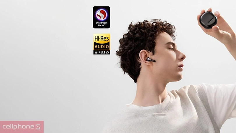 Âm thanh tai nghe SoundPeats Air 5