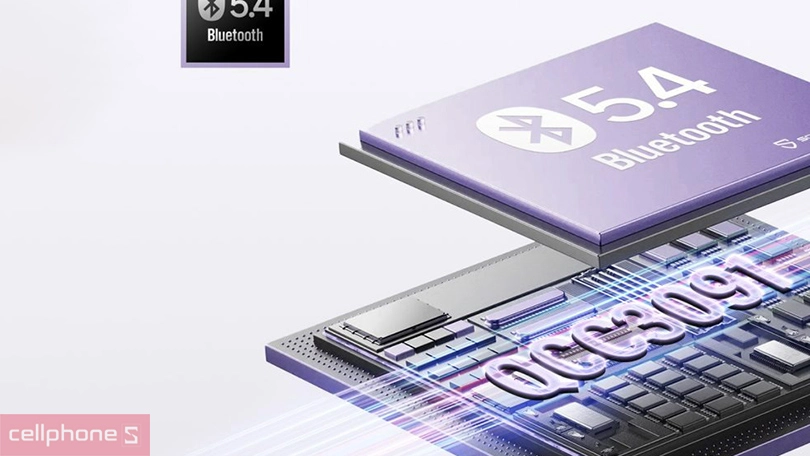 Thiết kế tai nghe SoundPeats Air 5