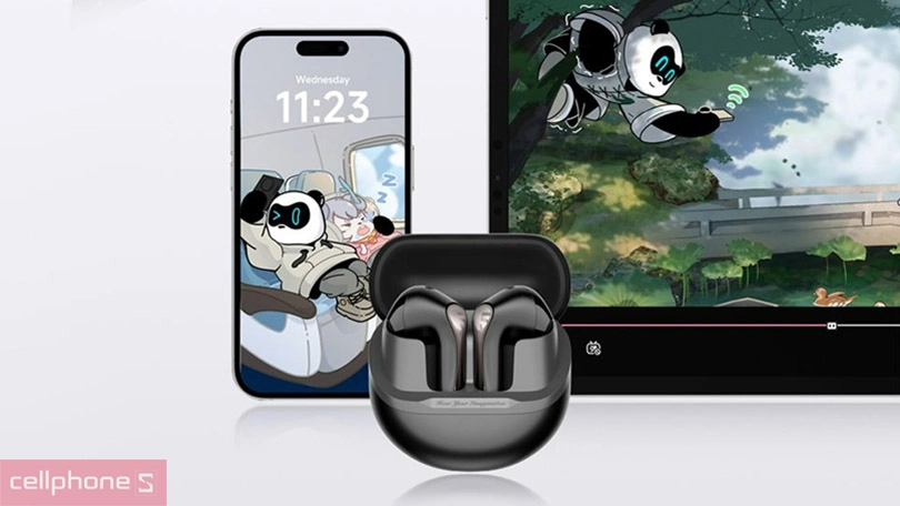 Đàm thoại tai nghe SoundPeats Air 5