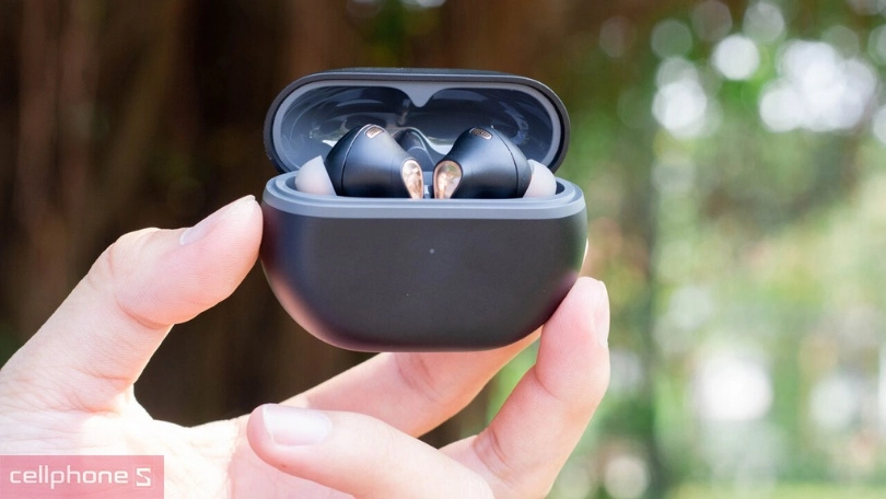 Công nghệ tai nghe Soundpeats Capsule 3 Pro+