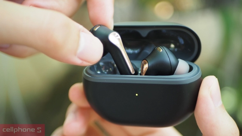 Âm thanh  tai nghe Soundpeats Capsule 3 Pro+