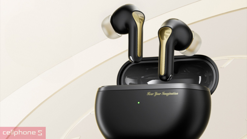 Đàm thoại trên tai nghe không dây SoundPEATS Capsule 5 Pro