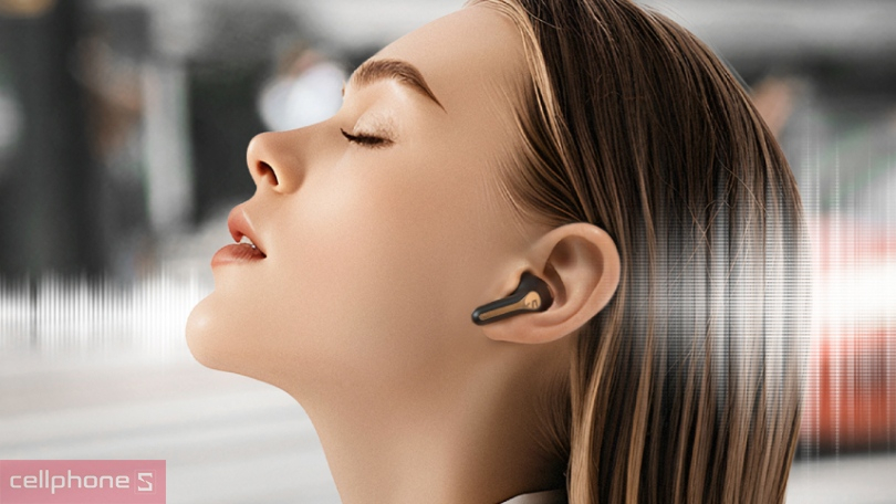 Pin tai nghe không dây SoundPEATS Capsule 5 Pro