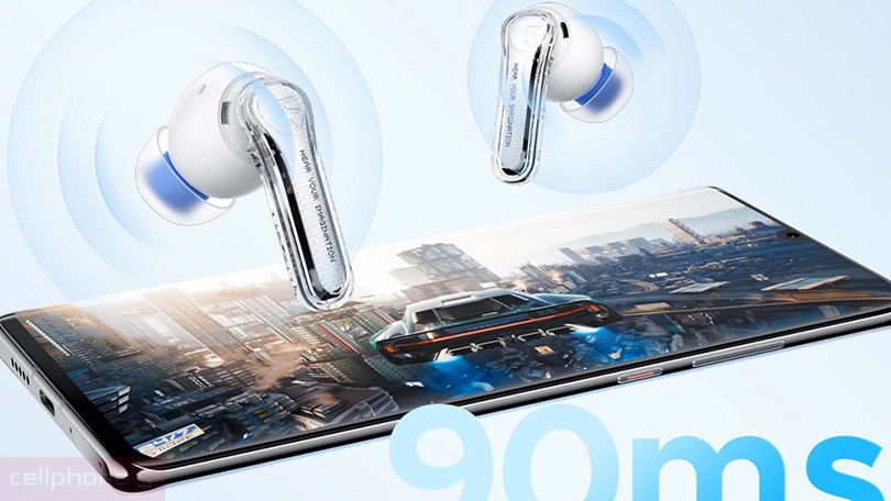 Tai nghe không dây Soundpeats Clear - Âm trầm mạnh mẽ, dải cao chính xác