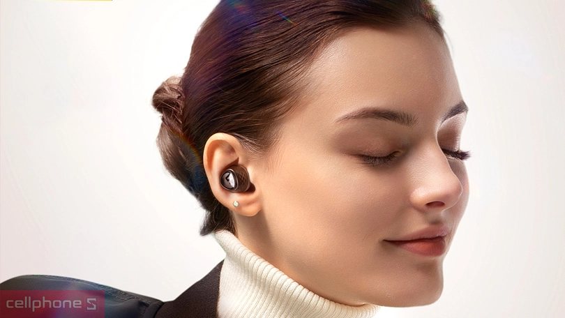 Đàm thoại trên tai nghe Soundpeats Engine 4