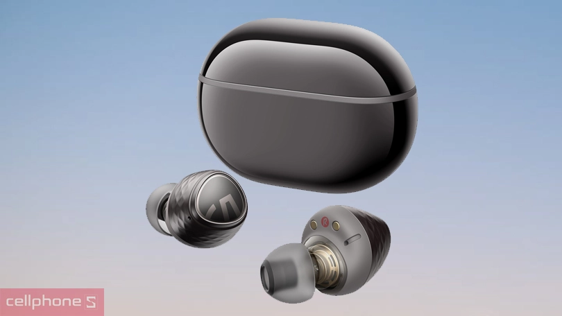 Kết nối tai nghe Soundpeats Engine 4