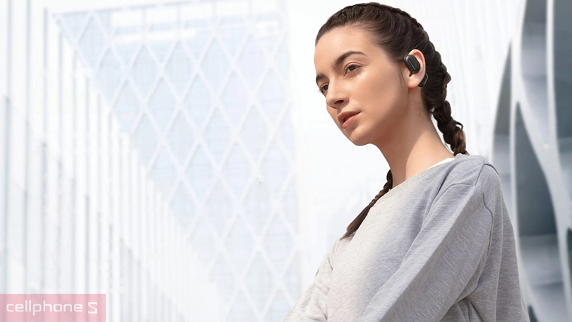 Tai nghe không dây SoundPEATS GoFree