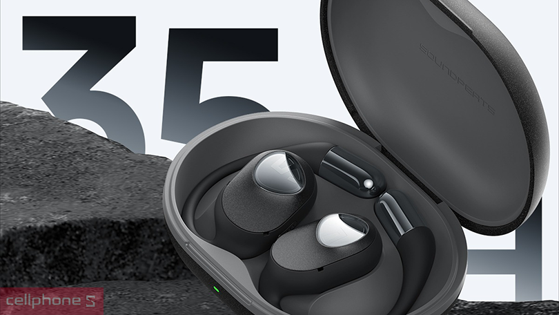 Pin SoundPEATS GoFree 2 