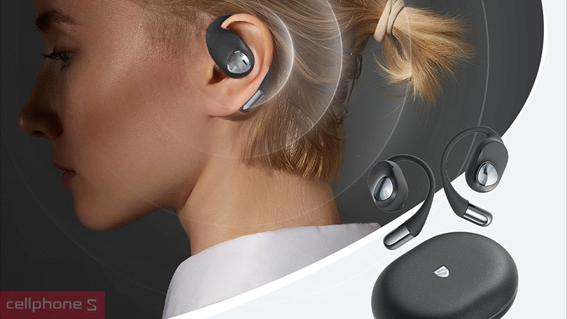 Thiết kế SoundPEATS GoFree 2 