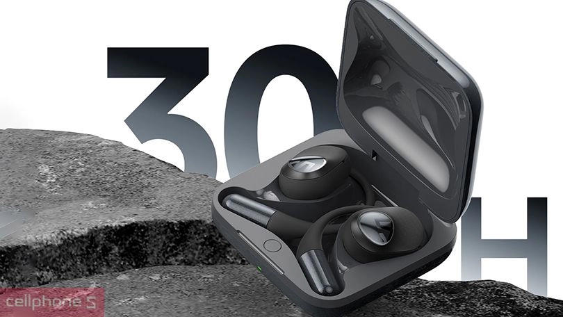 Pin tai nghe Soundpeats Gofree 2 Plus