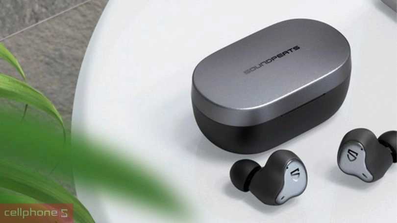 Tai nghe không dây Soundpeats Life HS