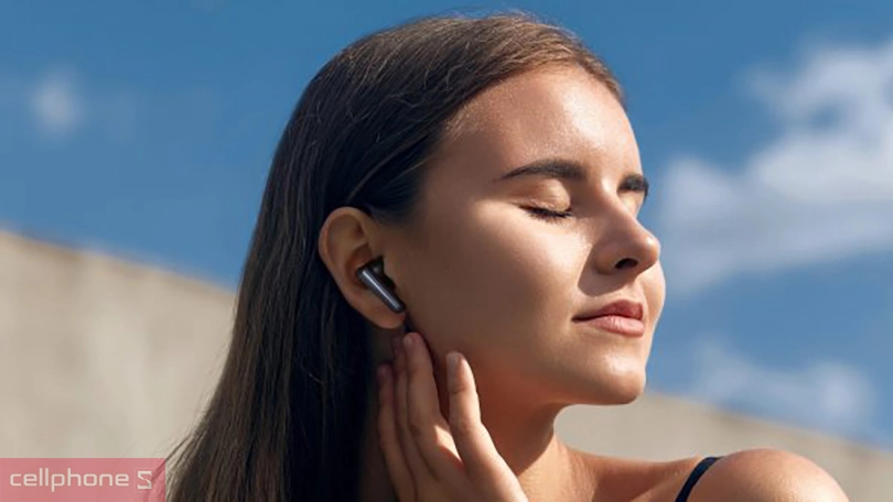 Tai nghe không dây Soundpeats Life Lite – Tận hưởng âm nhạc cực chất